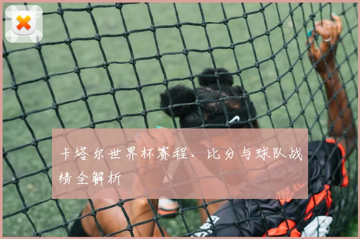 卡塔尔世界杯赛程、比分与球队战绩全解析